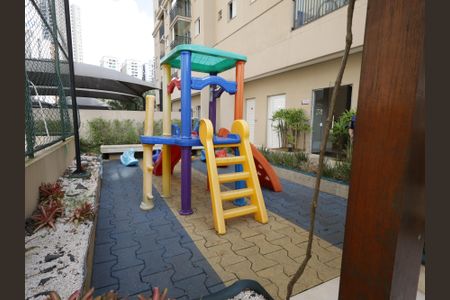 Apartamento à venda com 59m², 2 quartos e 1 vagaÁrea comum - Playground