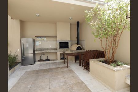 Apartamento à venda com 59m², 2 quartos e 1 vagaÁrea comum - Churrasqueira