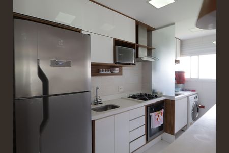 Apartamento à venda com 59m², 2 quartos e 1 vagaCozinha
