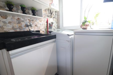 Apartamento à venda com 45m², 2 quartos e 1 vagaÁrea de Serviço