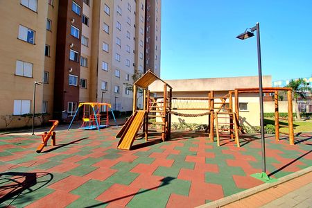 Apartamento à venda com 45m², 2 quartos e 1 vagaÁrea comum - Playground