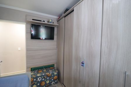 Apartamento à venda com 45m², 2 quartos e 1 vagaQuarto 2