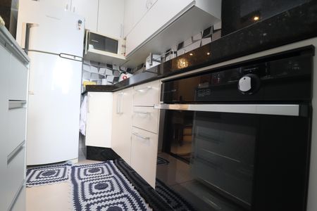 Apartamento à venda com 45m², 2 quartos e 1 vagaCozinha