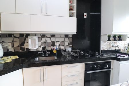 Apartamento à venda com 45m², 2 quartos e 1 vagaCozinha