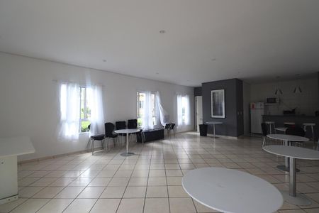 Apartamento à venda com 45m², 2 quartos e 1 vagaÁrea comum - Salão de festas