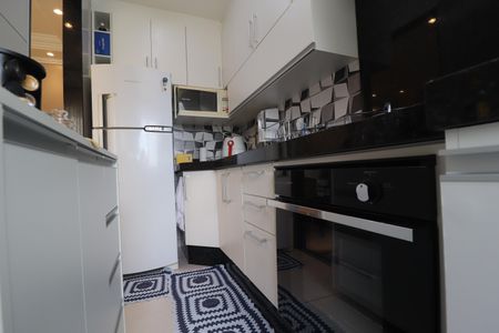 Apartamento à venda com 45m², 2 quartos e 1 vagaCozinha