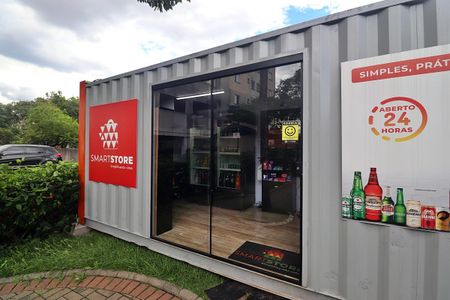 Apartamento à venda com 45m², 2 quartos e 1 vagaÁrea comum - Mercadinho