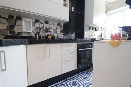 Apartamento à venda com 45m², 2 quartos e 1 vagaCozinha