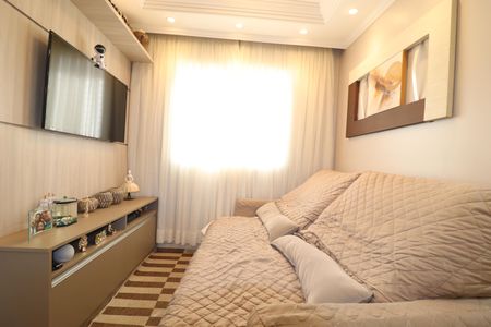 Apartamento à venda com 45m², 2 quartos e 1 vagaSala