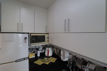 Apartamento à venda com 45m², 2 quartos e 1 vagaCozinha