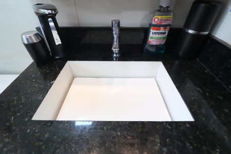 Apartamento à venda com 45m², 2 quartos e 1 vagaBanheiro