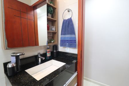 Apartamento à venda com 45m², 2 quartos e 1 vagaBanheiro