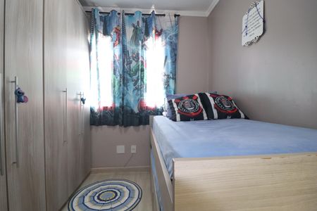 Apartamento à venda com 45m², 2 quartos e 1 vagaQuarto 2