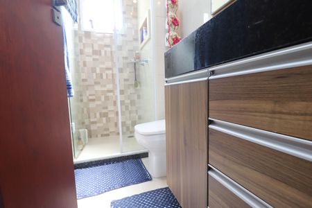 Apartamento à venda com 45m², 2 quartos e 1 vagaBanheiro