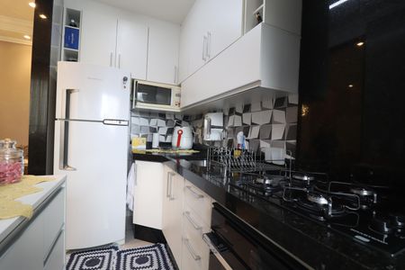Apartamento à venda com 45m², 2 quartos e 1 vagaCozinha