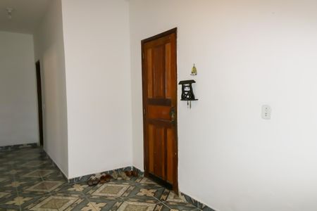 Casa à venda com 732m², 8 quartos e 8 vagas Casa à venda com 732m², 8 quartos e 8 vagasHall de Entrada - Casa 3