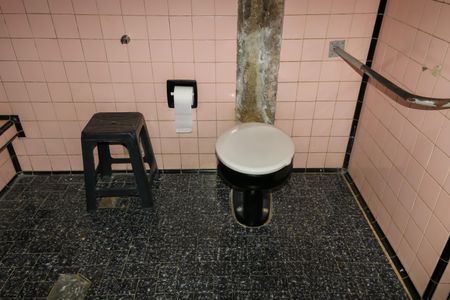 Casa à venda com 732m², 8 quartos e 8 vagas Casa à venda com 732m², 8 quartos e 8 vagasBanheiro - Casa 1