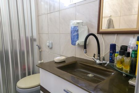 Casa à venda com 732m², 8 quartos e 8 vagas Casa à venda com 732m², 8 quartos e 8 vagasBanheiro do Quarto Suite - Casa 1