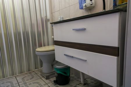 Casa à venda com 732m², 8 quartos e 8 vagas Casa à venda com 732m², 8 quartos e 8 vagasBanheiro do Quarto Suite - Casa 1