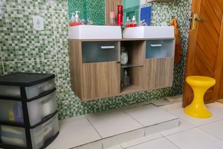 Casa à venda com 732m², 8 quartos e 8 vagas Casa à venda com 732m², 8 quartos e 8 vagasBanheiro - Casa 3