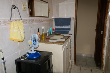 Casa à venda com 732m², 8 quartos e 8 vagas Casa à venda com 732m², 8 quartos e 8 vagasBanheiro do Quarto Suite - Casa 3