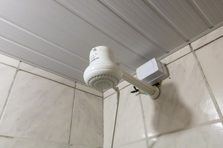 Casa à venda com 732m², 8 quartos e 8 vagas Casa à venda com 732m², 8 quartos e 8 vagasBanheiro do Quarto Suite - Casa 1