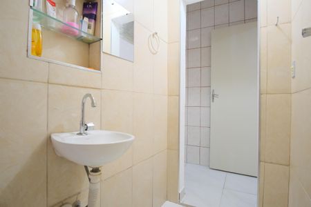 Casa à venda com 100m², 1 quarto e sem vagaBanheiro 1