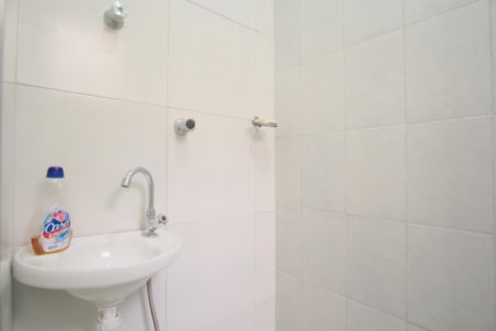 Casa à venda com 100m², 1 quarto e sem vagaBanheiro da Suíte