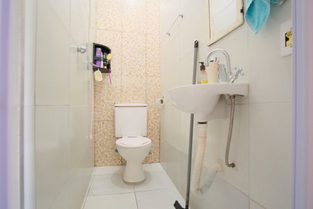 Casa à venda com 100m², 1 quarto e sem vagaBanheiro 2