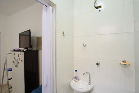 Casa à venda com 100m², 1 quarto e sem vagaBanheiro da Suíte