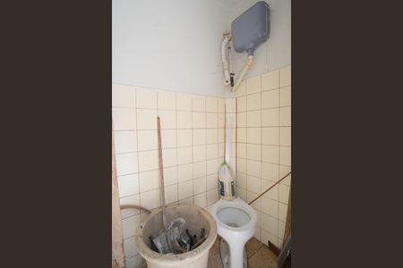 Casa à venda com 100m², 1 quarto e sem vagaBanheiro de serviço