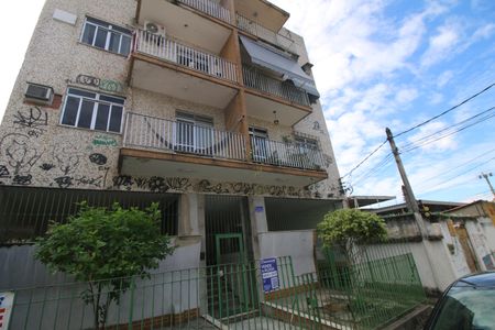 Apartamento à venda com 80m², 3 quartos e 1 vagaFachada do Prédio