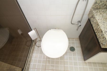 Apartamento à venda com 80m², 3 quartos e 1 vagaBanheiro