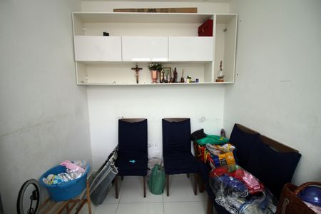 Apartamento à venda com 80m², 3 quartos e 1 vagaQuarto de Serviço