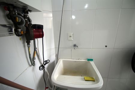 Apartamento à venda com 80m², 3 quartos e 1 vagaÁrea de Serviço