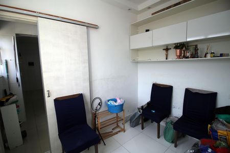 Apartamento à venda com 80m², 3 quartos e 1 vagaQuarto de Serviço