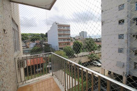 Apartamento à venda com 80m², 3 quartos e 1 vagaVaranda
