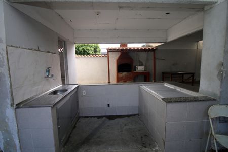 Apartamento à venda com 80m², 3 quartos e 1 vagaÁrea comum - Churrasqueira