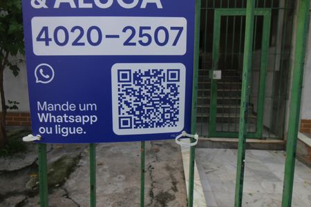 Apartamento à venda com 80m², 3 quartos e 1 vagaPlaca - QR code