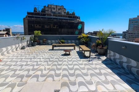 Apartamento à venda com 73m², 2 quartos e sem vaga Apartamento à venda com 73m², 2 quartos e sem vagaÁrea comum - Terraço