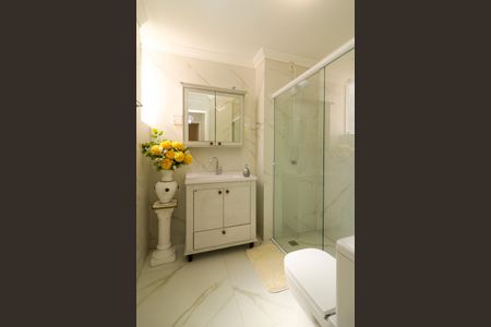 Apartamento à venda com 73m², 2 quartos e sem vaga Apartamento à venda com 73m², 2 quartos e sem vagaBanheiro