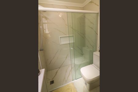 Apartamento à venda com 73m², 2 quartos e sem vaga Apartamento à venda com 73m², 2 quartos e sem vagaBanheiro