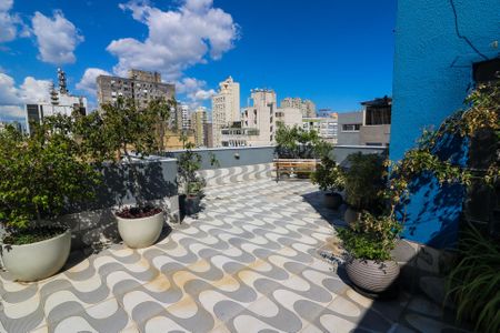 Apartamento à venda com 73m², 2 quartos e sem vaga Apartamento à venda com 73m², 2 quartos e sem vagaÁrea comum - Terraço