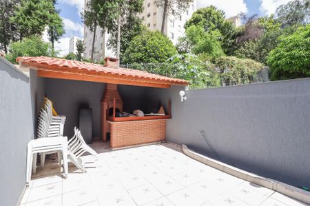 Casa à venda com 240m², 3 quartos e 4 vagas Casa à venda com 240m², 3 quartos e 4 vagasChurrasqueira