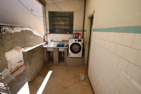 Casa à venda com 260m², 4 quartos e 4 vagasÁrea de Serviço