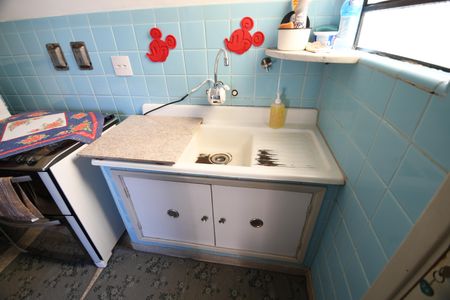 Casa à venda com 260m², 4 quartos e 4 vagasCozinha