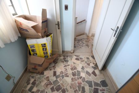 Casa à venda com 260m², 4 quartos e 4 vagasEscritório