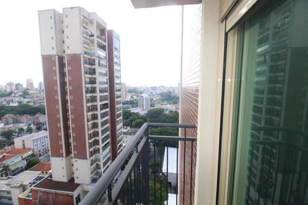 Apartamento à venda com 66m², 2 quartos e 1 vagaVaranda da Suíte 2