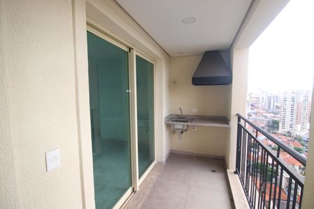 Apartamento à venda com 66m², 2 quartos e 1 vagaSala / Cozinha - Varanda