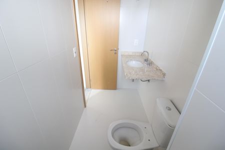 Apartamento à venda com 66m², 2 quartos e 1 vagaBanheiro da Suíte